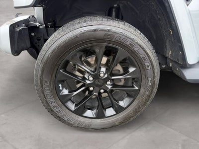 2023 Jeep Wrangler Altitude