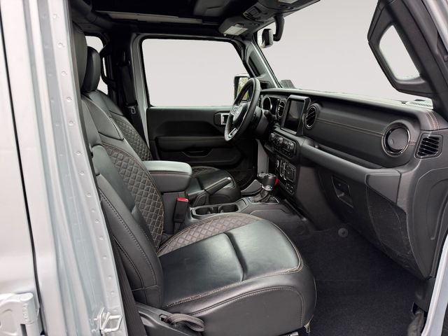 2023 Jeep Wrangler Altitude