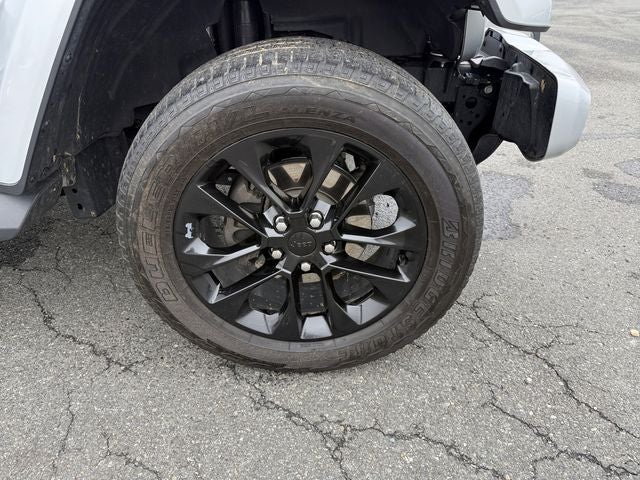 2023 Jeep Wrangler Altitude