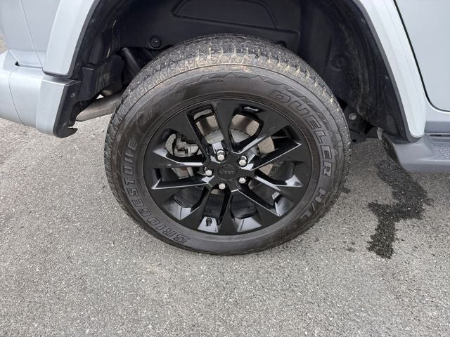 2023 Jeep Wrangler Altitude
