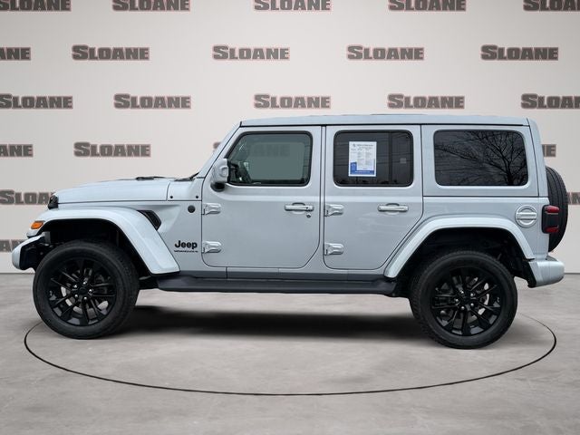 2023 Jeep Wrangler Altitude