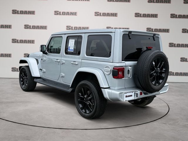 2023 Jeep Wrangler Altitude