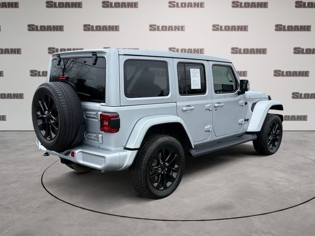 2023 Jeep Wrangler Altitude