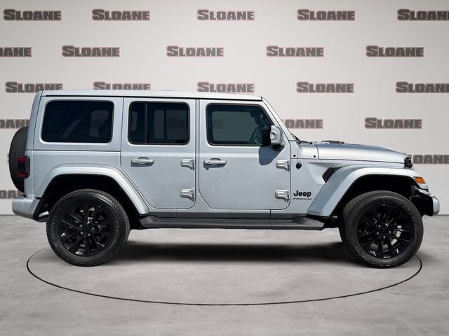2023 Jeep Wrangler Altitude