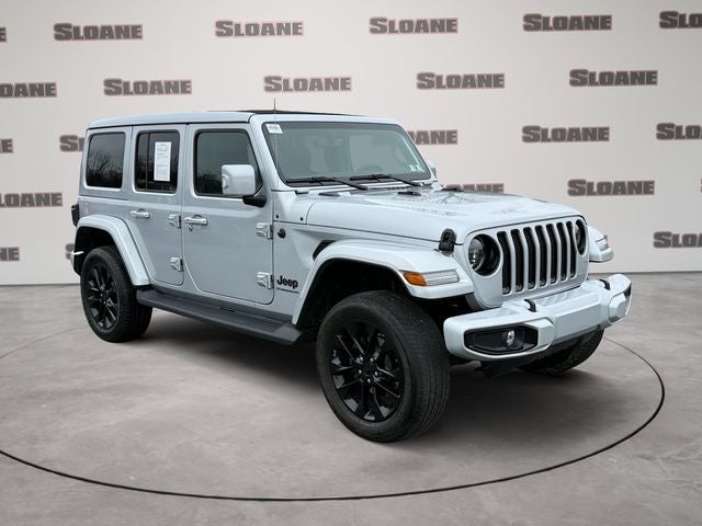 2023 Jeep Wrangler Altitude