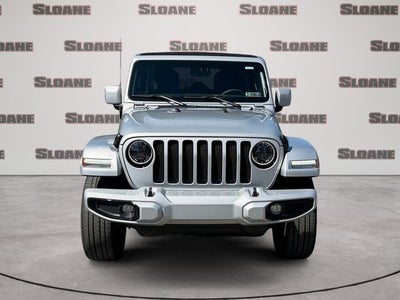2023 Jeep Wrangler Altitude