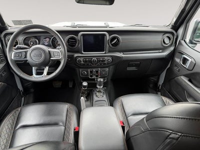 2023 Jeep Wrangler Altitude