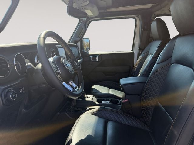 2023 Jeep Wrangler Altitude