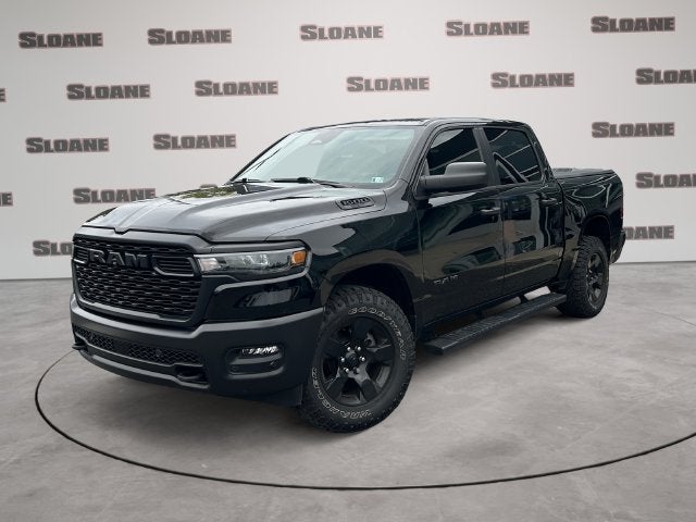 2025 RAM 1500 Warlock