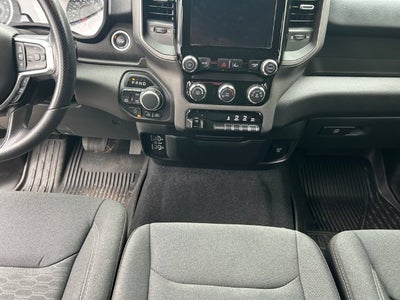 2025 RAM 1500 Warlock