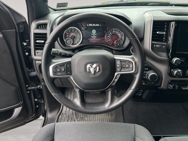 2025 RAM 1500 Warlock