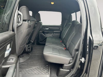 2025 RAM 1500 Warlock