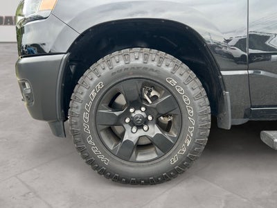 2025 RAM 1500 Warlock