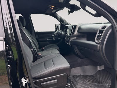 2025 RAM 1500 Warlock