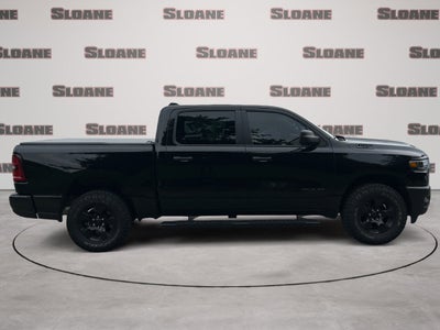 2025 RAM 1500 Warlock