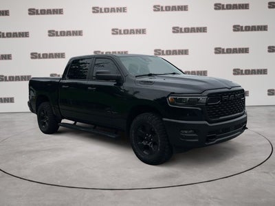 2025 RAM 1500 Warlock