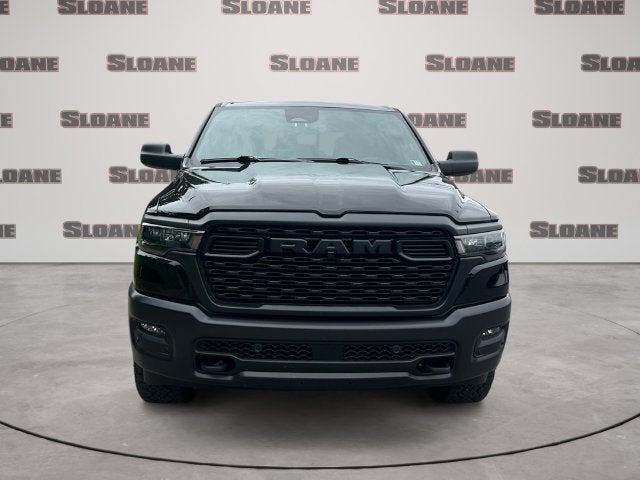 2025 RAM 1500 Warlock