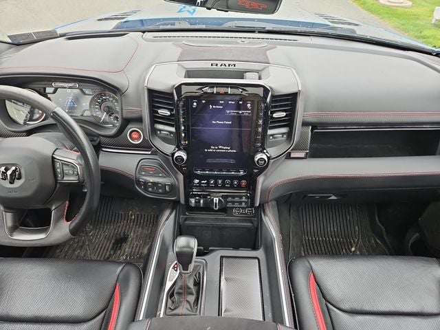 2021 RAM 1500 TRX