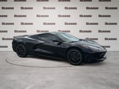2021 Chevrolet Corvette Stingray 2LT