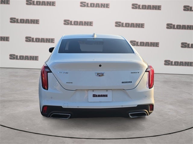 2022 Cadillac CT4 Luxury