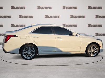 2022 Cadillac CT4 Luxury