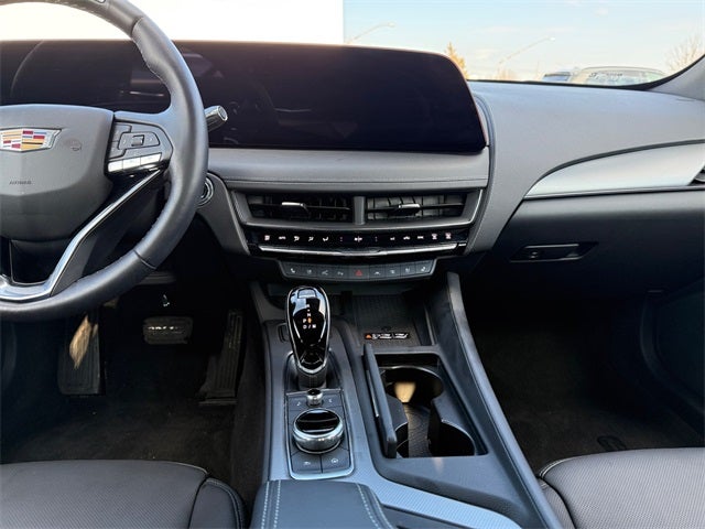 2025 Cadillac CT5 Premium Luxury