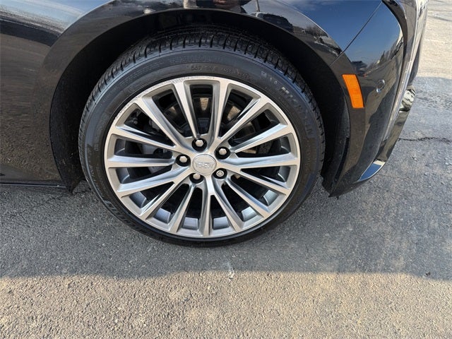 2025 Cadillac CT5 Premium Luxury