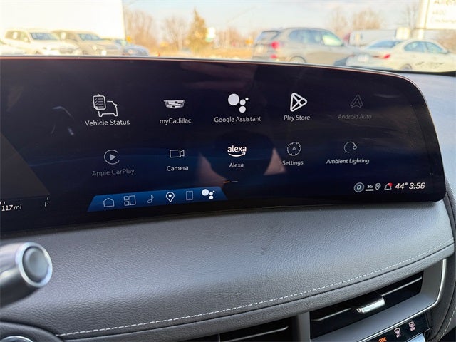 2025 Cadillac CT5 Premium Luxury