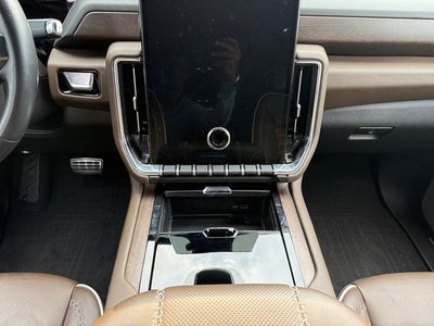 2025 GMC Yukon XL Denali Ultimate
