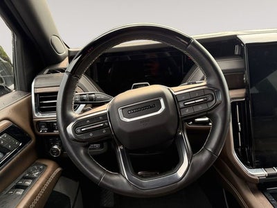 2025 GMC Yukon XL Denali Ultimate