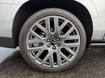 2025 GMC Yukon XL Denali Ultimate