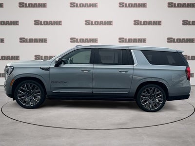 2025 GMC Yukon XL Denali Ultimate