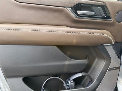 2025 GMC Yukon XL Denali Ultimate
