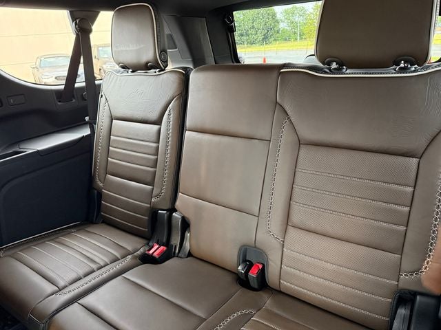 2025 GMC Yukon XL Denali Ultimate