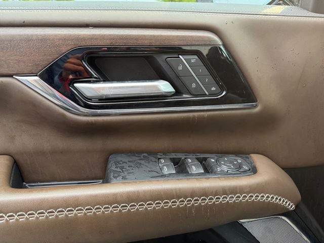 2025 GMC Yukon XL Denali Ultimate