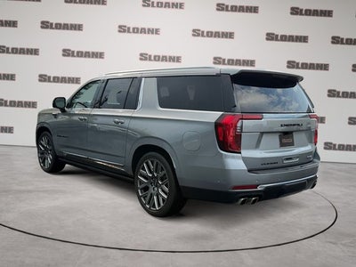 2025 GMC Yukon XL Denali Ultimate