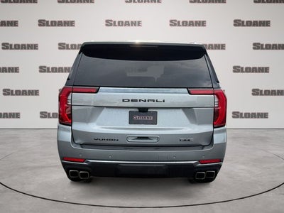 2025 GMC Yukon XL Denali Ultimate