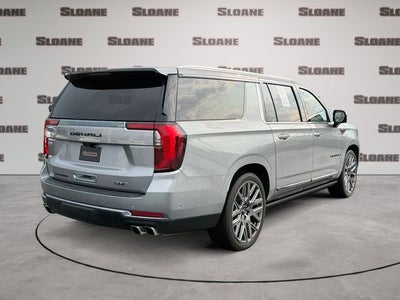 2025 GMC Yukon XL Denali Ultimate