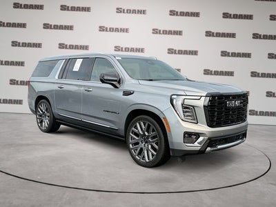 2025 GMC Yukon XL Denali Ultimate