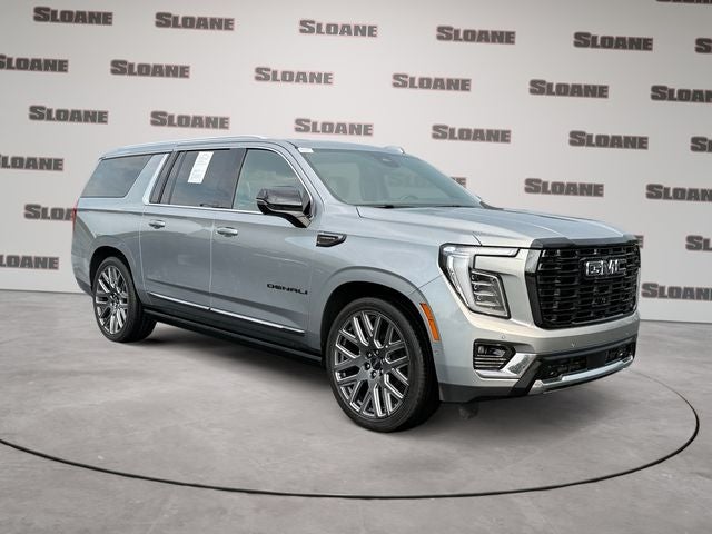 2025 GMC Yukon XL Denali Ultimate