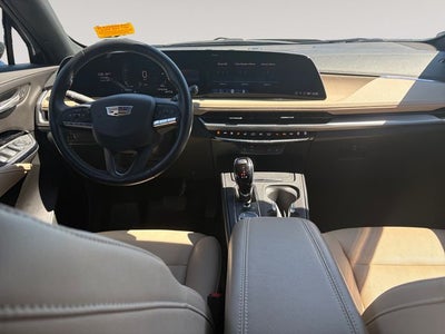 2024 Cadillac XT4 Luxury