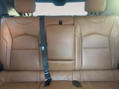 2020 Cadillac XT4 Sport