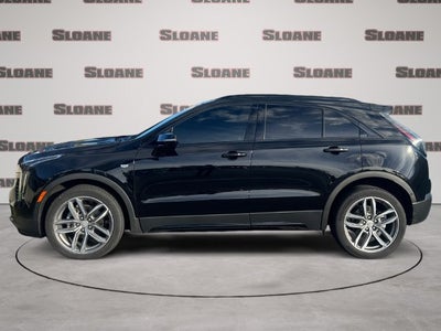 2020 Cadillac XT4 Sport