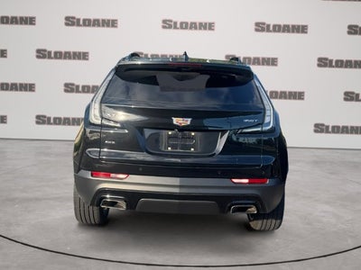 2020 Cadillac XT4 Sport