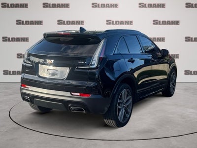 2020 Cadillac XT4 Sport