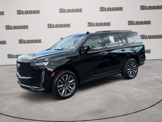 2021 Cadillac Escalade Sport
