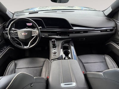 2021 Cadillac Escalade Sport