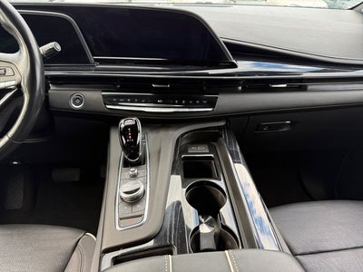 2021 Cadillac Escalade Sport