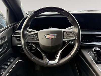 2021 Cadillac Escalade Sport
