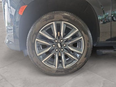 2021 Cadillac Escalade Sport